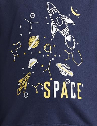 Image of Amazon Brand - Jam & Honey Boys Lightweight Sweatshirt