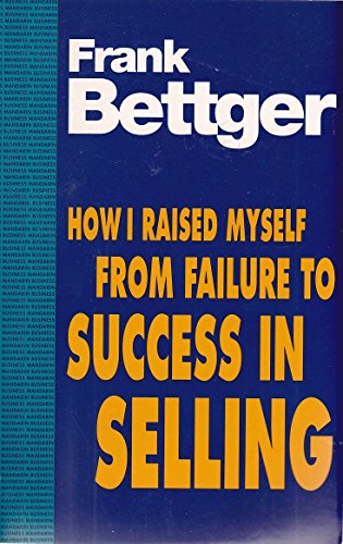 How Raised Myself Failure Succ 0749305789 Book Cover