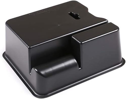 Miniatura 7 de Para Land Rover Range Rover Sport Vogue 2018 2019 2020 2021 ABS consola central de coche, caja de almacenamiento, puerta, teléfono, guante,