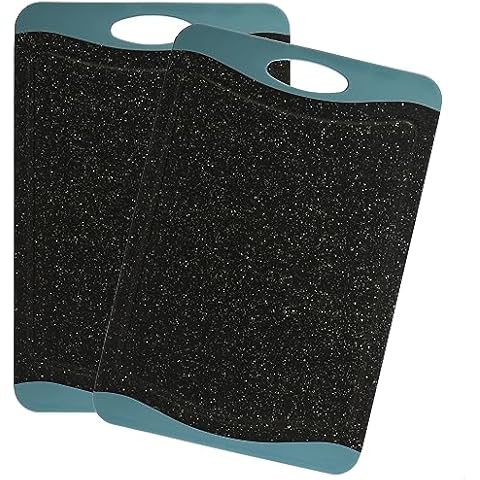 COM-FOUR® Planche à Découper en Plastique PP Cover