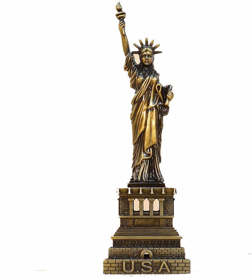 Statue of Liberty 18cm(7inch) Collectible Figure Statue Gifts and Souvenir Figurines