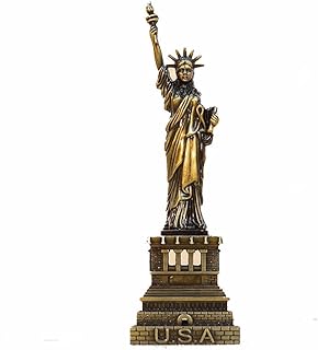 Statue of Liberty 18cm（7inch） Collectible Figure Statue Gifts and Souvenir Figurines
