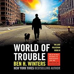 Couverture de World of Trouble