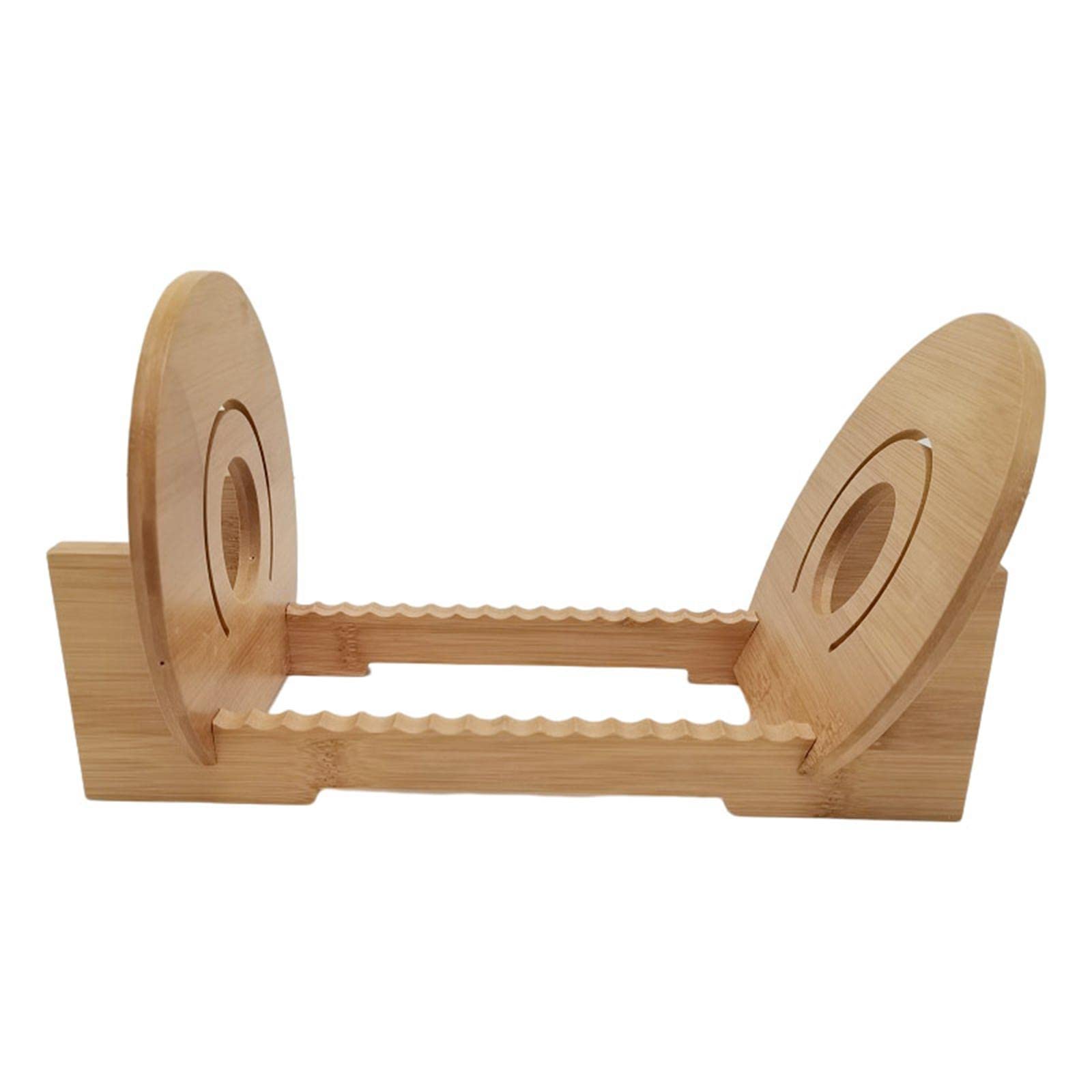 Bamboo Vinyl Record Organizer for Vinyl Record Quality Double Ended Modern|Storage & Media Accessories|Music |Storage & Media Accessories|Music-image-37