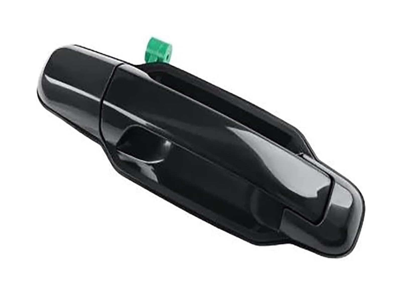 Hckclmbmzw Rear Ringt Front Rear Left Right Outside Door Handles 82650-3E000 81158 81155 Handle Exterior Cover For Kia For Sorento 2003-2009 Door Handle Cover(Rear Ringt)