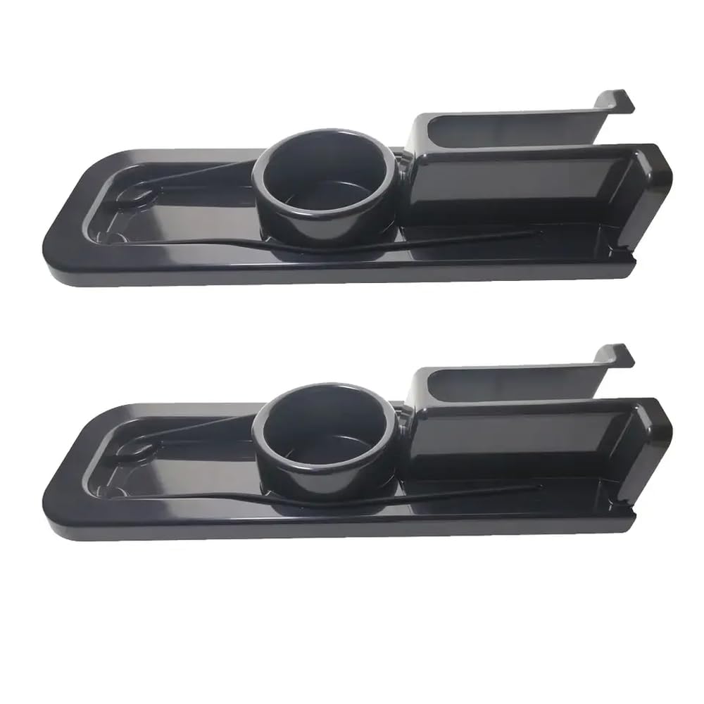 Hdkfsuj 2 Piece Replacement Pedal Drive Hatch Cover For Kayak And Canoe Marine Vessels(2 Piece)