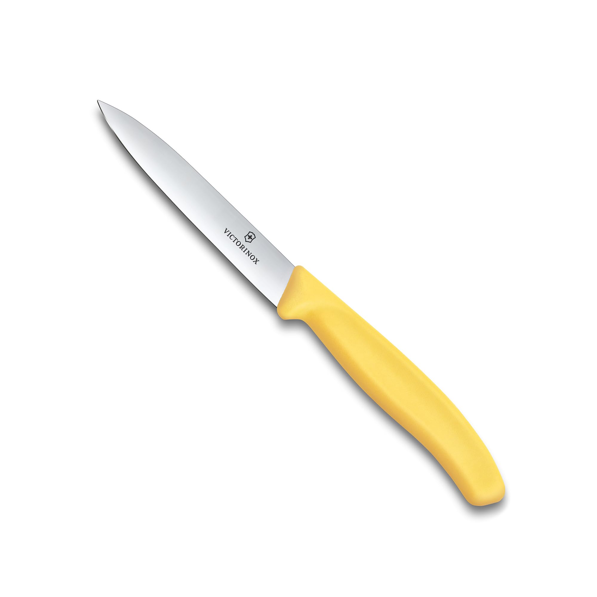 Victorinox Swiss Classic 4 Inch Straight Edge Paring Knife - Yellow