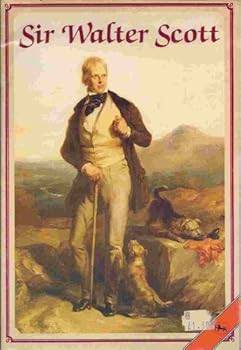 Paperback Sir Walter Scott Book