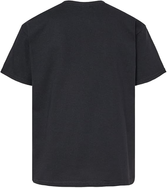 Youth Softstyle Midweight Tee by Gildan