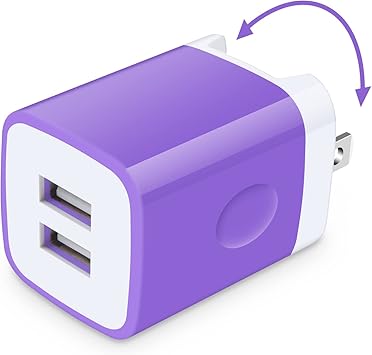 Amazon Usbコンセント Usb充電器 Usb電源アダプター 12w 折畳み 2ポート スマホ充電器 かわいい 充電コンセント 小型 2 4a Iphone充電器 コンパクト Pse認証済 Android充電器 Usb Acアダプター 携帯充電器 アンドロイド充電器 Ac充電器 Iphone 13 12 11 8 Xr Xs 7 6