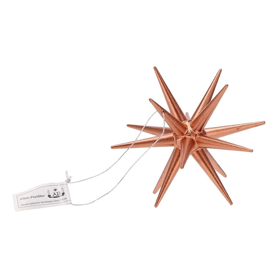 ベツレヘムの星オーナメント アルビンプライスラーAlbin Preissler社 Amazon | [アルビンプライスラー] Albin Preissler クリスマス