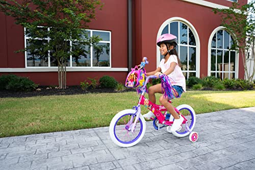 Barbie Sweets 16" Bike #TOP2