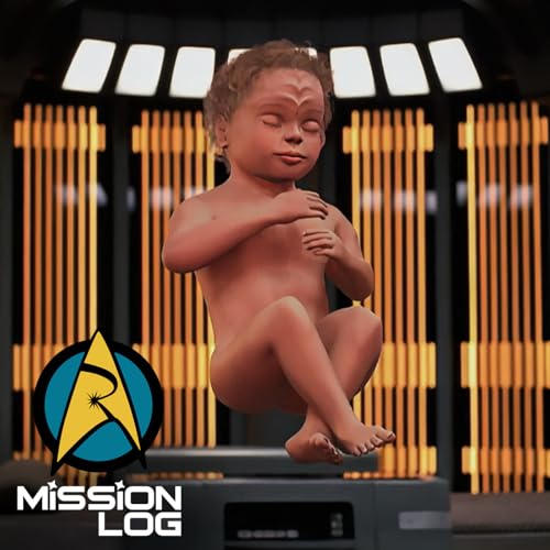 Star Trek: Voyager, Season 7, Episode 12, "Lineage" Podcast Por arte de portada