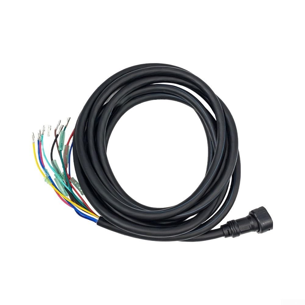 Cavo Motore Fuoribordo 6M 10-Pin Sostituzione 688-8258A-20 | Sostituzione diretta OEM, connettore 10-pin, lunghezza 6 metri, installazione plug-and-play
