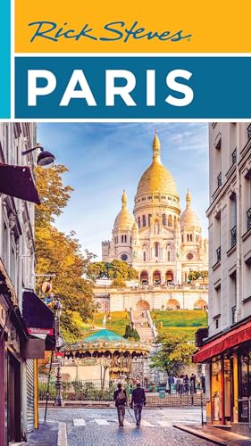 Rick Steves Paris (Rick Steves Travel Guide) Paperback – March 10, 2026