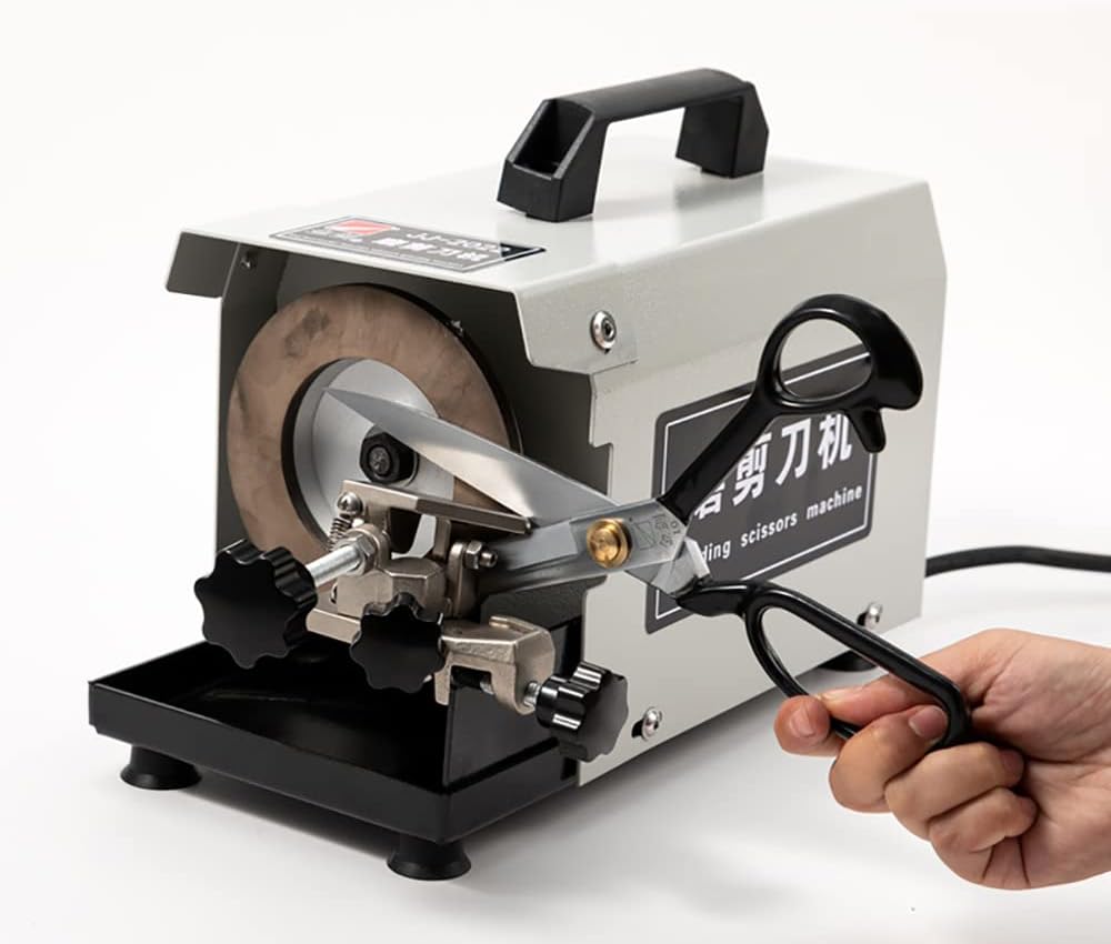 LeTkingok Professional Electric Scissors Sharpener