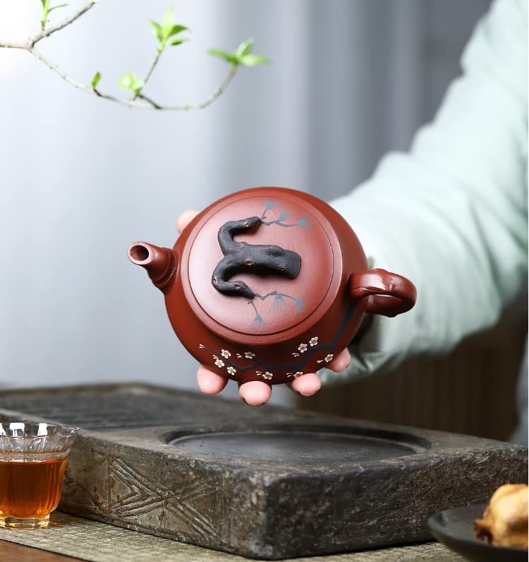 Amazon | 鉄瓶 南部鉄器 急須 茶道道具 IH対応 やかん 240ML