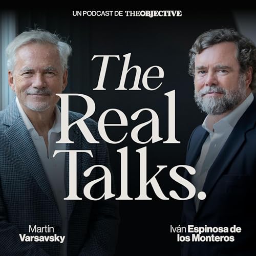 The Real Talks cover art