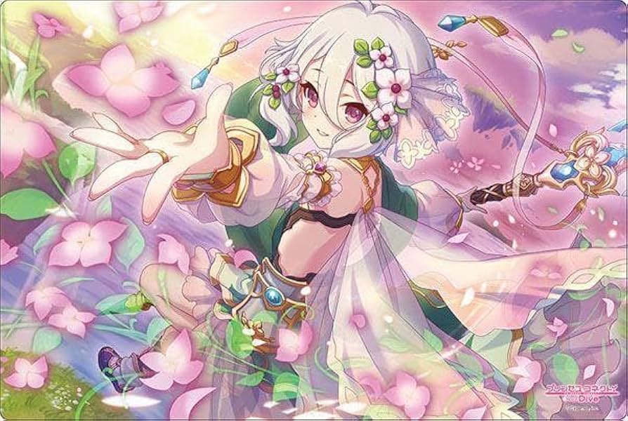 コッコロ　ラバープレイマット Amazon | ブシロード ラバーマットコレクション Vol.697