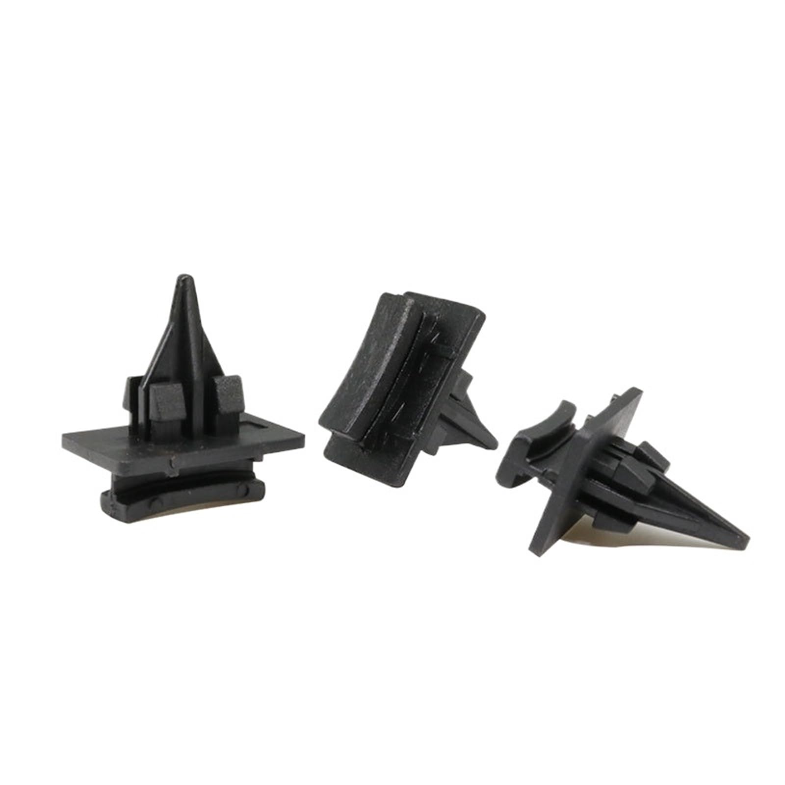 8X Front Windscreen Side Trim Clips A Pillar Moulding Clips, for Ford, for Transit, for Mk6, for Mk7, 2001-2006, 2007-2013