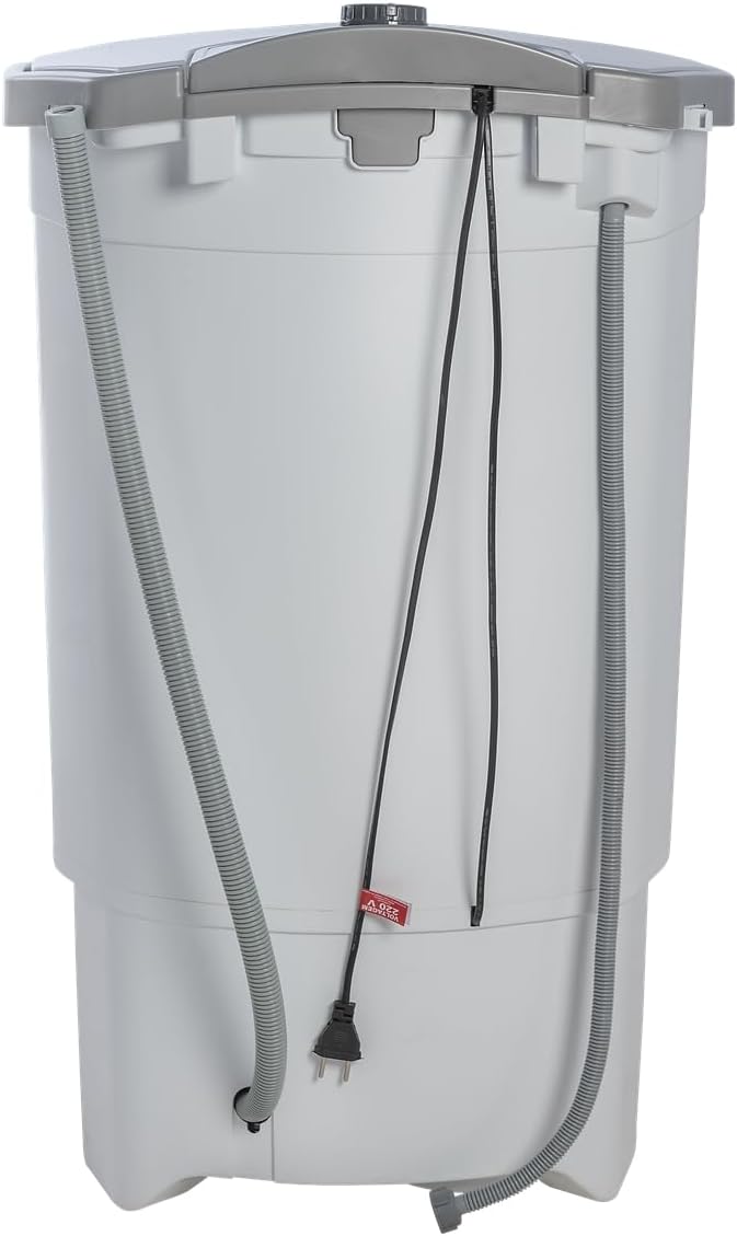 Tanquinho Libell 20,5 Kg: Review Testado por 30 dias em Lavagem Eficiente