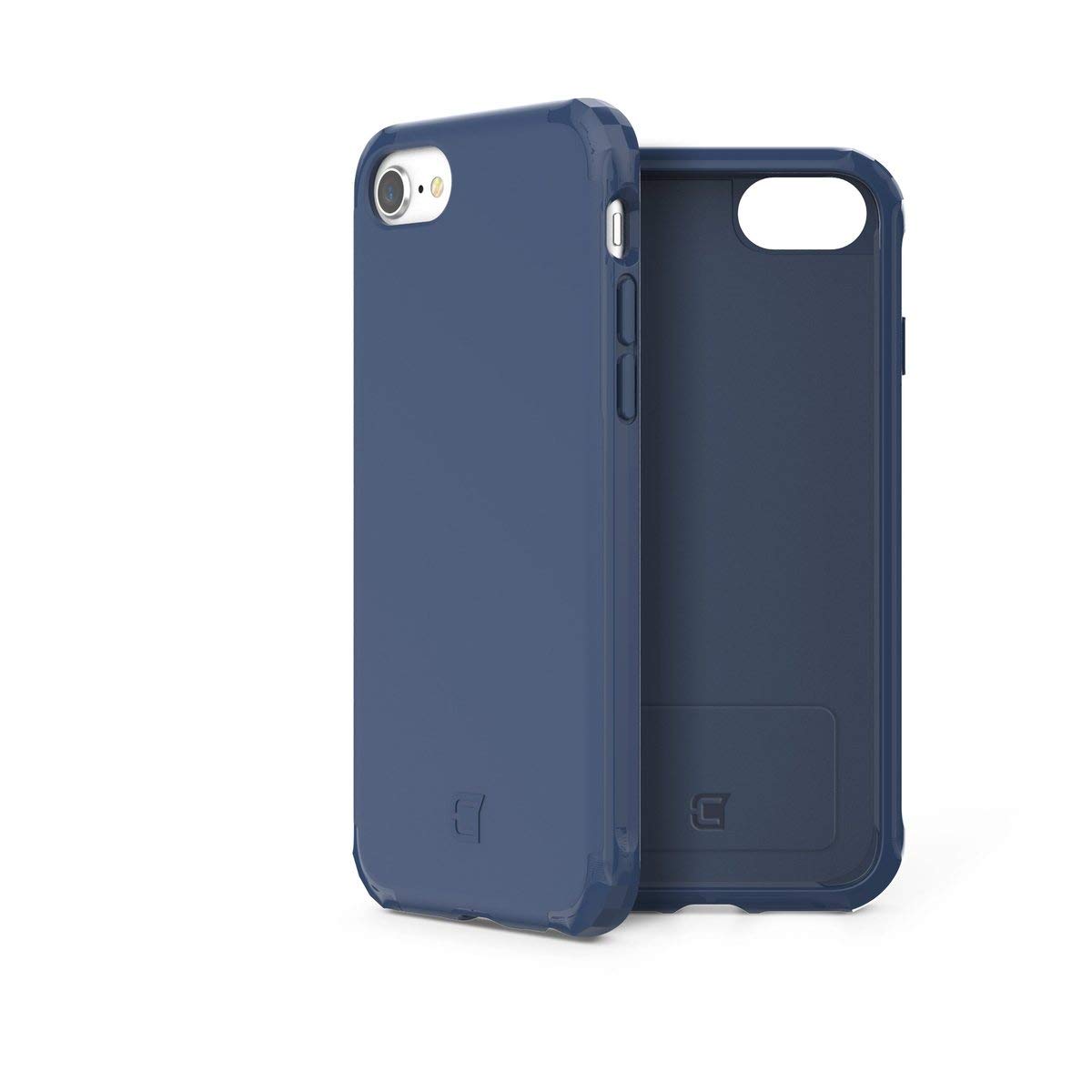 Caseco Magnetic Tough Designed for iPhone SE (2nd Gen) Case - Navy Blue