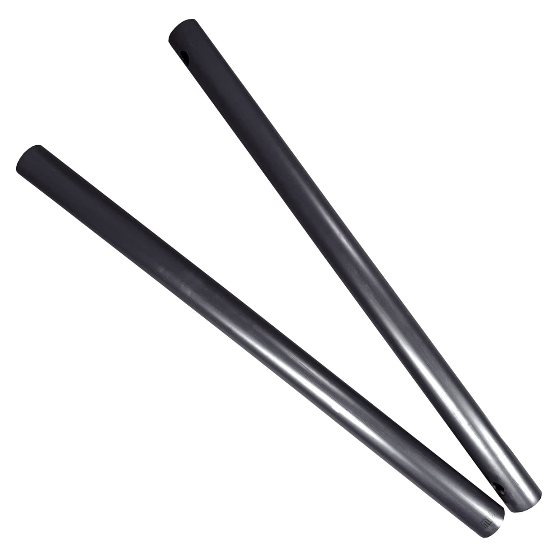 Mecafer - Lot De 2 Raccords Baïonnette Tuyau 6x11