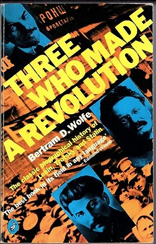 Three Who Made a Revolution (Pelican) 014020783X Book Cover