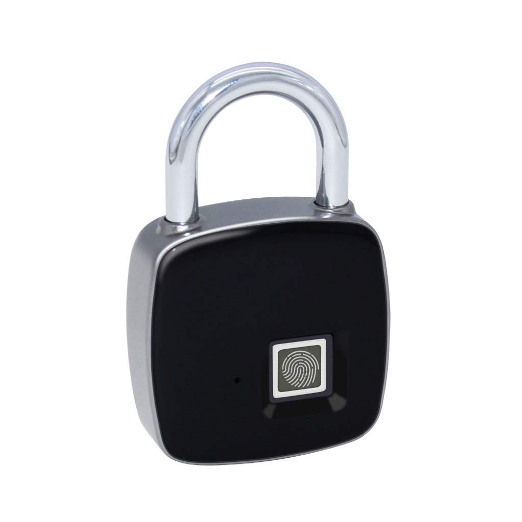 Empreinte digitale serrure sans clé cadenas biométrique P3 SMART USB imperméable de porte
