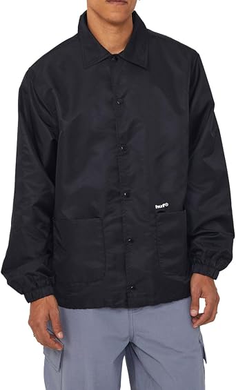 Coaches Jacket in 89 Style by HUF