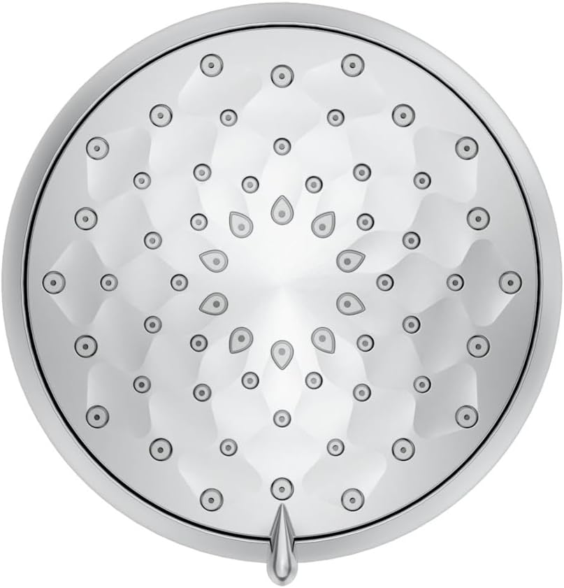 Kohler 72425-Y-BN Awaken® B110 Three-function showerhead, 2.5 gpm, Vibrant Brushed Nickel