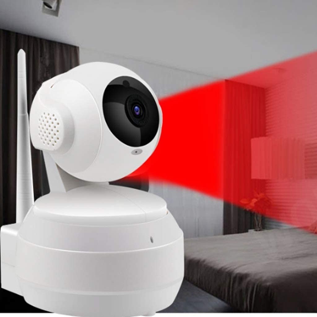 ARTSZY Scheda della Fotocamera Ricaricabile Sicurezza Alimentata a Batteria Wireless Camera HD Rete di sorveglianza Domestica