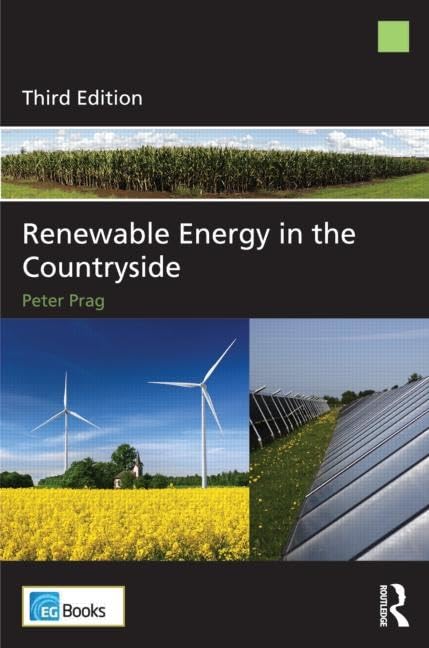 Buy Renewable Energy in the Countryside — BookShops.in