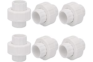 Superior 3/4 Inch PVC Coupling: Reliable Pipe Fitting Solution