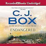 Endangered (The Joe Pickett series) by C. J. Box (2015-03-10)