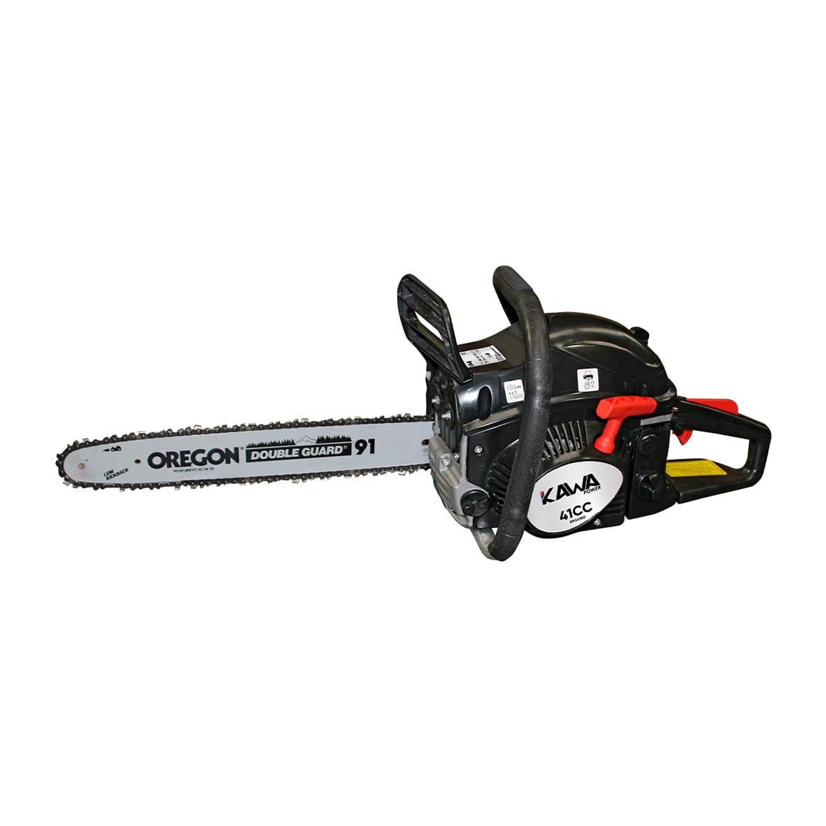 Kawapower Motosierra 2 tiempos 41cc 1,7HP