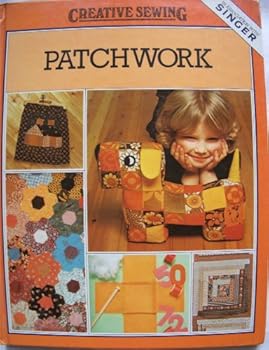 Hardcover Patchwork (Creative Sewing) Book