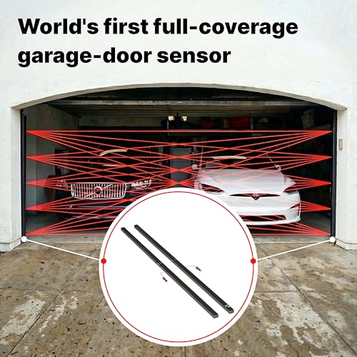 Smart Garage Parking Assistant Laser
