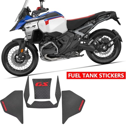 Protection réservoir moto R1300GS ADV 2024-2025 design premium sur mesure