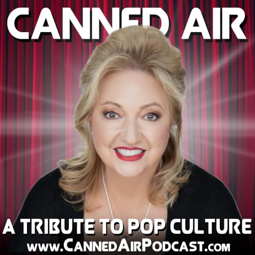 Canned Air #567 A Conversation with Michelle Danner (Miranda's Law, The Italian, Under The Stars)