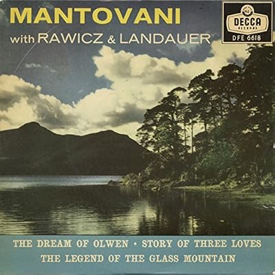 The Dream Of Olwen