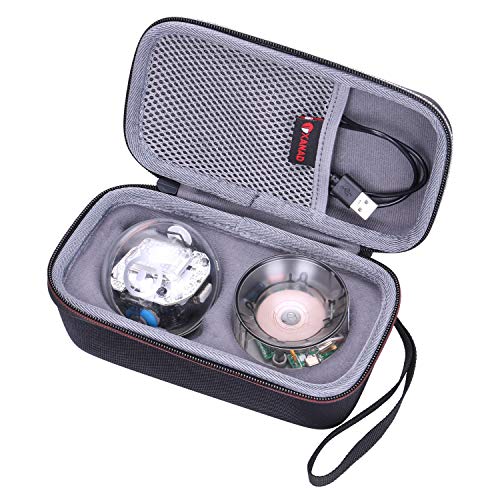XANAD EVA Hard Case for Sphero Bolt & Sphero SPRK+ App-Enabled Robot Ball STEM Educational Toy - Travel Protective Carrying Storage Bag
