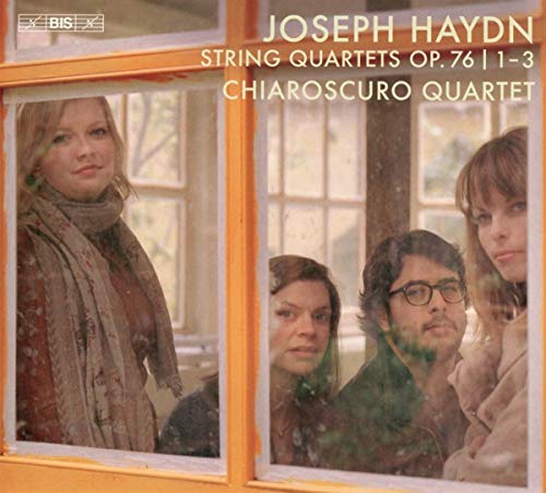String Quartets Op.76 1-3