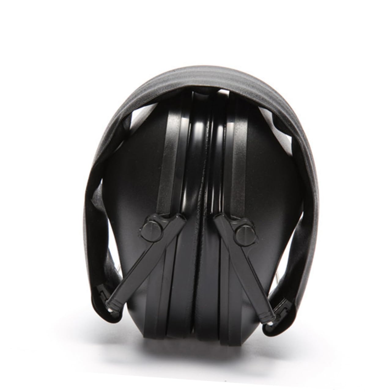 WOFASHPURET Noise Cancelling Noise Cancelling Sleep Ear Muffs Ear Defenders Ear Muff Black