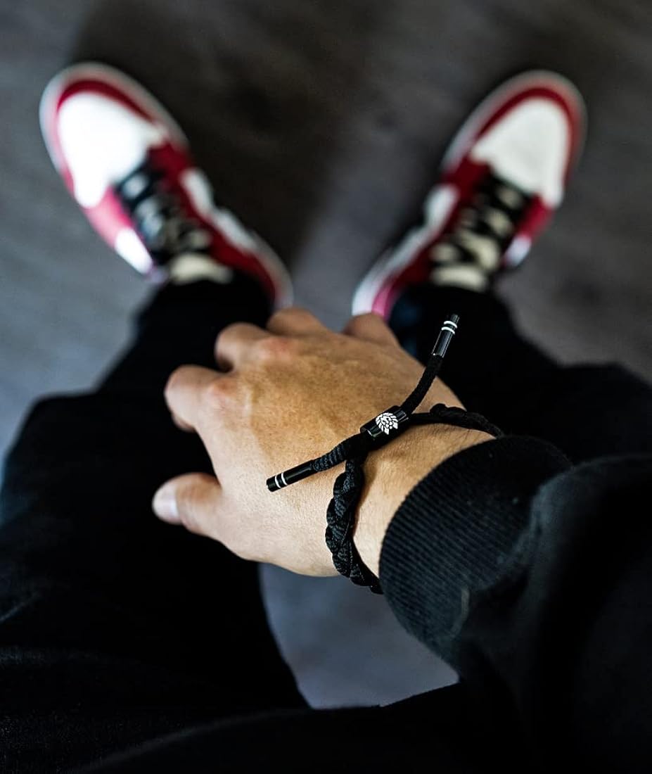 Details 83+ shoelace bracelet ceg.edu.vn