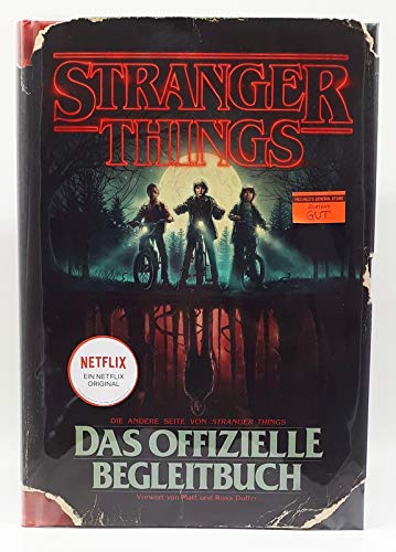 STRANGER THINGS: Das offizielle Begleitbuch - ein