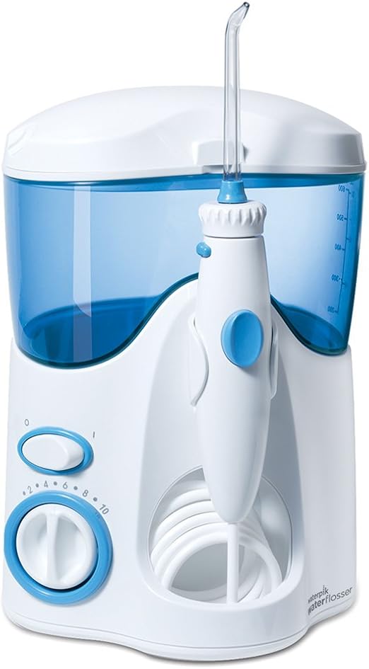 Irrigador Oral, 220V, Waterpik, WP100B, Predominante Branco 