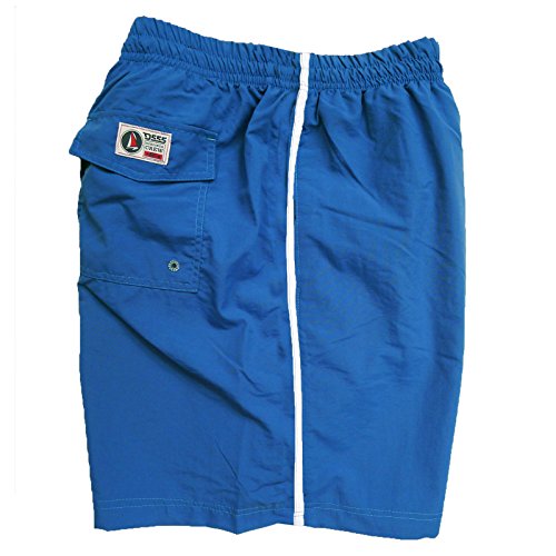 Royal Blue - 5XL - XXXXXL Duke 555 Yarrow Mens Swim Shorts