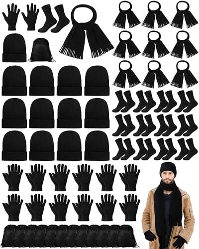 Panitay 60 Pcs Homeless Care Package Supplies...