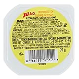 Jell-O Butterscotch Ready to Eat Pudding Snacks (24 X 99G)
